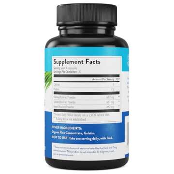 Equip Foods Grass-Fed Beef Organs | Grass Fed Beef Organ Supplement | Support Heart, Kidney & Spleen Health, Detox, Digestion & Metabolism | Antibiotic and GMO Free | 120 Capsules, 30 Servings