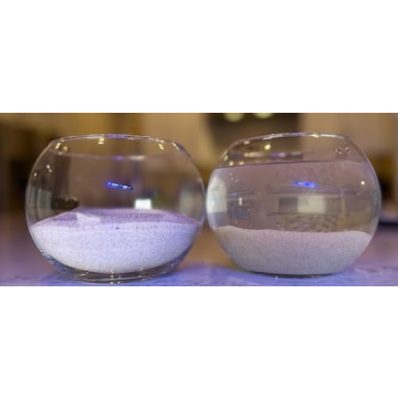 Aqua Natural Sugar White Sand for Aquariums and Terrariums