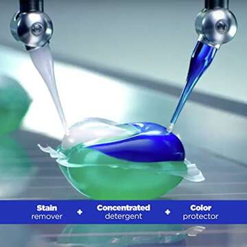 Tide Hygienic Clean Heavy Duty Power PODS for Ultimate Clean