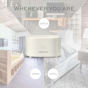 Conair Portable Small Air Purifier for Home & Travel