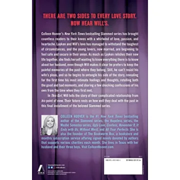 This Girl A Novel Slammed Series Colleen Hoover