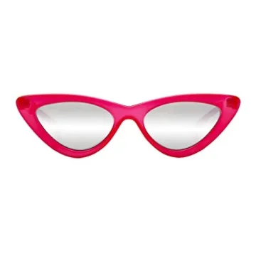 Chic Le Specs THE LAST LOLITA Women's Opaque Red Eyewear