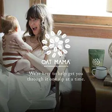 Oat Mama Spiced Pear Tea for Postpartum Support