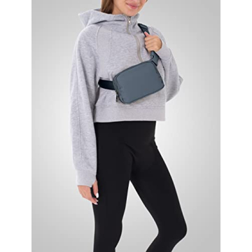 Trendy Lemon Belt Bag - Waterproof Fanny Pack for Everyone