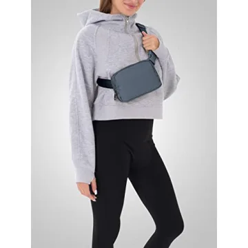 Trendy Lemon Belt Bag - Waterproof Fanny Pack for Everyone