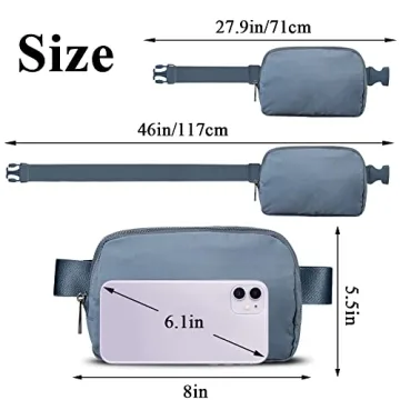 Trendy Lemon Belt Bag - Waterproof Fanny Pack for Everyone