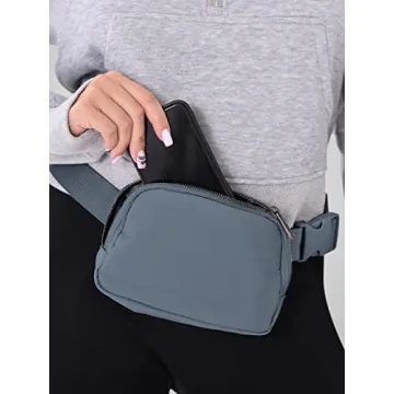 Trendy Lemon Belt Bag - Waterproof Fanny Pack for Everyone