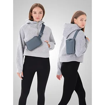 Trendy Lemon Belt Bag - Waterproof Fanny Pack for Everyone