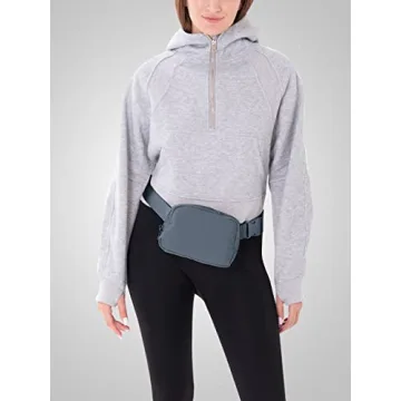 Trendy Lemon Belt Bag - Waterproof Fanny Pack for Everyone