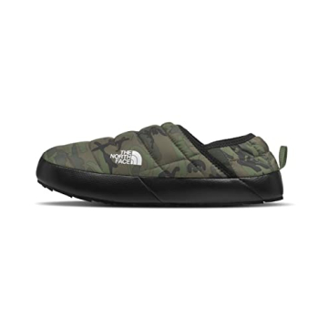 THE NORTH FACE Men's Thermoball Traction Mule V Winter Shoe - Camo, Size 9