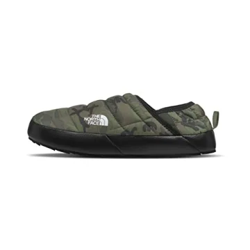 THE NORTH FACE Men's Thermoball Traction Mule V Winter Shoe - Camo, Size 9