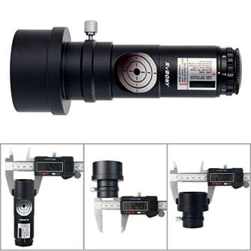 SVBONY Red Laser Collimator for Accurate Telescope Alignment