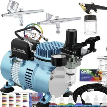 Master Airbrush - Free Shipping at Amazon Arts & Crafts