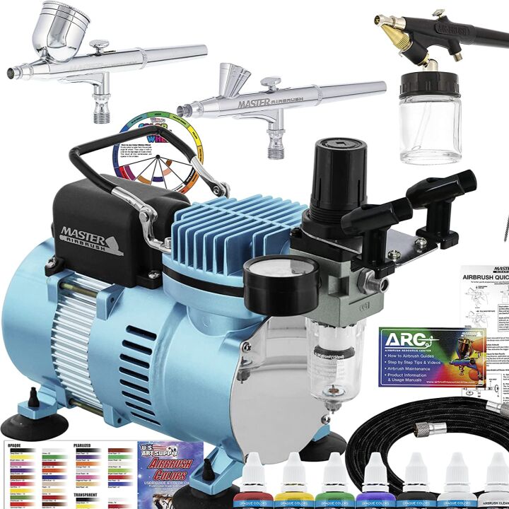 Master Airbrush - Free Shipping at Amazon Arts & Crafts