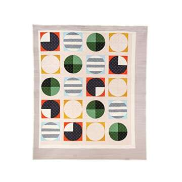 Quilt Modern Curves & Bold Stripes: 15 Dynamic Projects for All Skill Levels