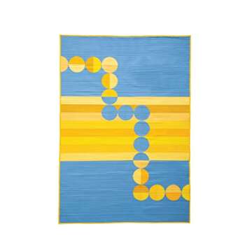 Quilt Modern Curves & Bold Stripes: 15 Dynamic Projects for All Skill Levels