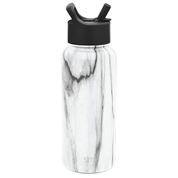 Simple Modern 32oz Water Bottle - Stylish & Functional