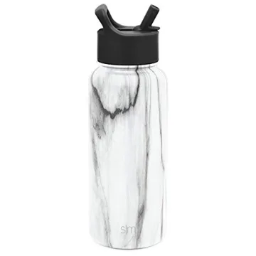 Simple Modern 32oz Water Bottle - Stylish & Functional