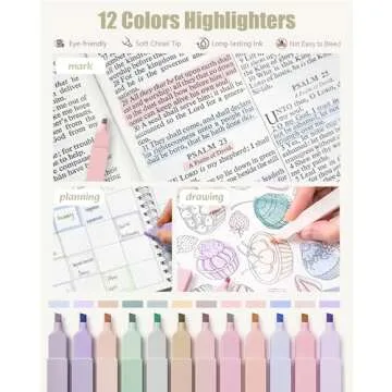 Four Candies 39 PCS Aesthetic School Supplies Set