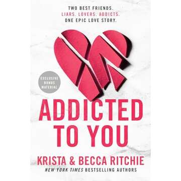 Addicted to You: A Gripping Contemporary Romance