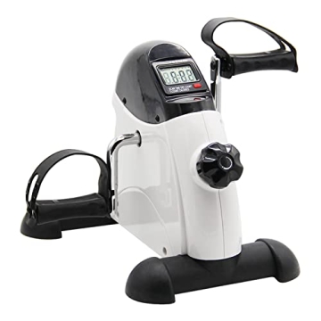 Hausse Mini Exercise Pedal Bike for Home Workouts