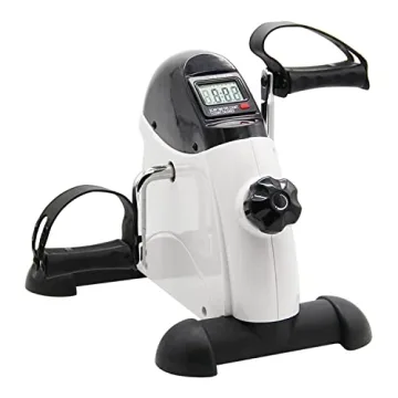 Hausse Mini Exercise Pedal Bike for Home Workouts