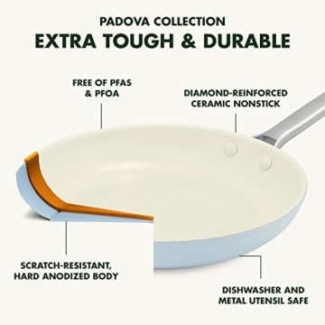 GreenPan 10 Piece Ceramic Nonstick Cookware Set