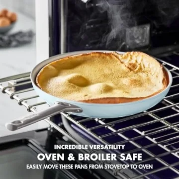 GreenPan 10 Piece Ceramic Nonstick Cookware Set