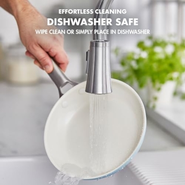 GreenPan 10 Piece Ceramic Nonstick Cookware Set