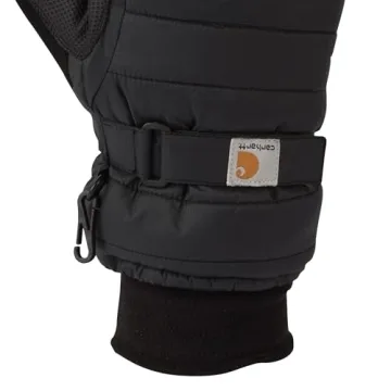 Carhartt Women's Cold Weather Gloves – Stylish and Warm
