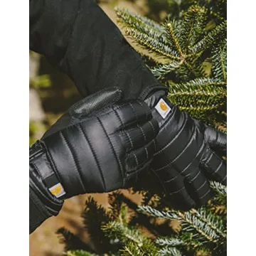 Carhartt Women's Cold Weather Gloves – Stylish and Warm