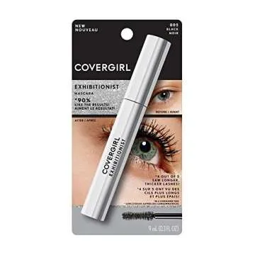 COVERGIRL Exhibitionist Volumizing Mascara Pack of 2