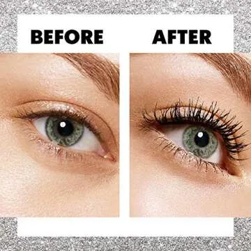 COVERGIRL Exhibitionist Volumizing Mascara Pack of 2