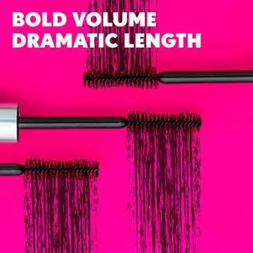 COVERGIRL Exhibitionist Volumizing Mascara Pack of 2