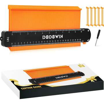 DODOWIN Profile Tool – Great Gift for Woodworking