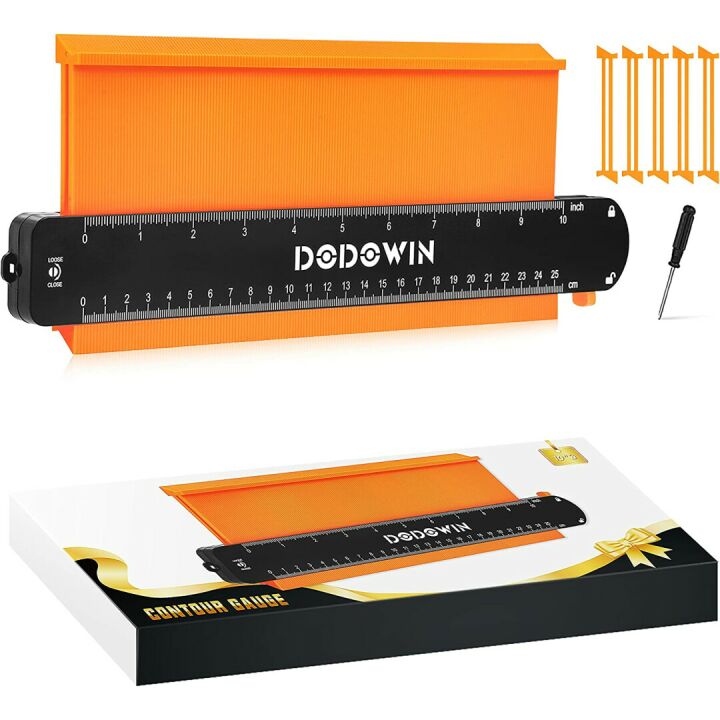 DODOWIN Profile Tool – Great Gift for Woodworking