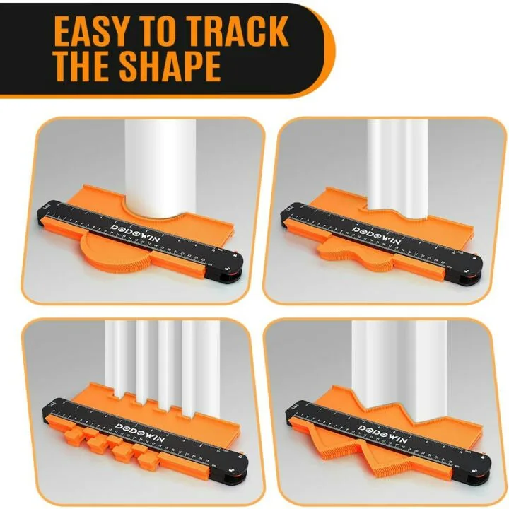 DODOWIN Profile Tool – Great Gift for Woodworking