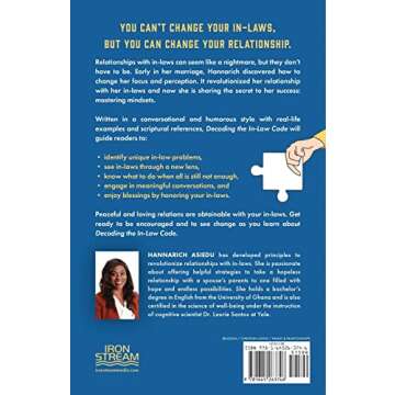 Decoding the In-Law Code: Master Your Mind for Peaceful Relationships