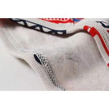 Boboking Little Boys Briefs Dinosaur Truck Toddler Kids Underwear (Pack of 6) 3T/4T