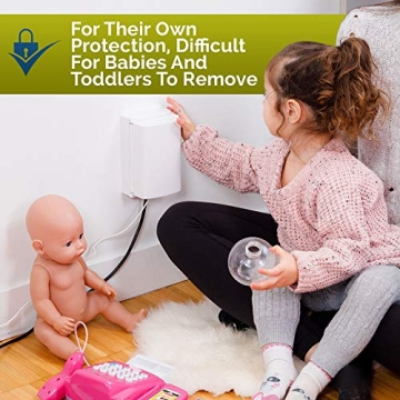 Top Baby Safety Outlet Cover Box for Toddler Proofing
