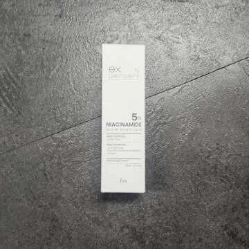 I'VEL EX.PERCENT Ampoule (NIACINAMIDE 5% Wrinkle improvement, Moisturizing, Improve Rough Skin Texture)
