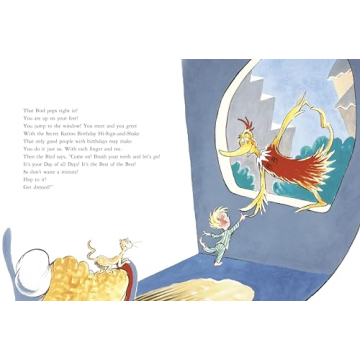 Happy Birthday to You! Dr. Seuss Children's Book