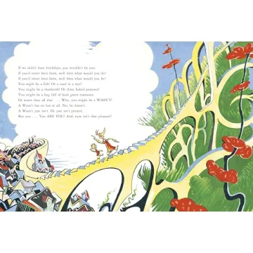 Happy Birthday to You! Dr. Seuss Children's Book