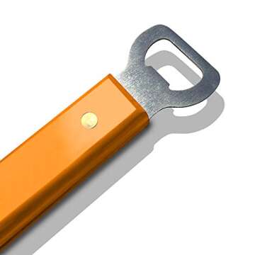 YouTheFan NCAA Spirit Series 3pc BBQ Set , 22" x 9"