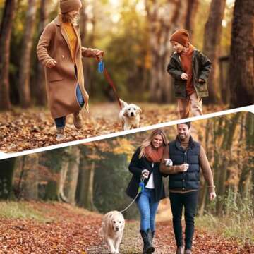 Eco-Friendly Dog Poop Bags Rolls for Hassle-Free Clean-Up