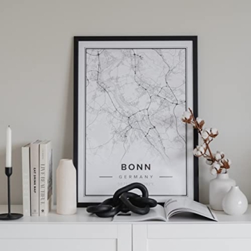 Peakoly Wooden Chain Link Decor for Stylish Home Accents