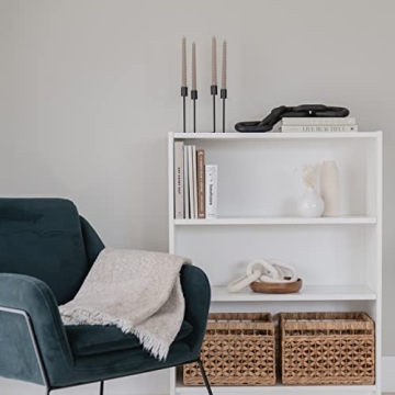 Peakoly Wooden Chain Link Decor for Stylish Home Accents