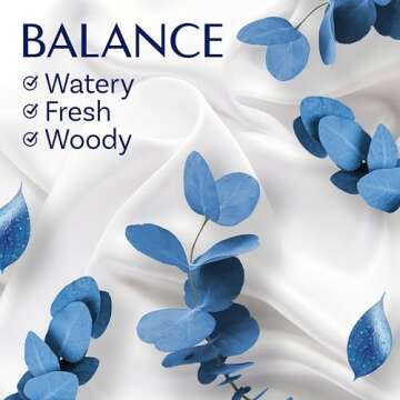 Downy Infusions Scent Booster Beads - Balance Crisp Rain