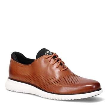 Cole Haan Men's 2 Zerogrand LSR Wing - Premium Comfort & Style