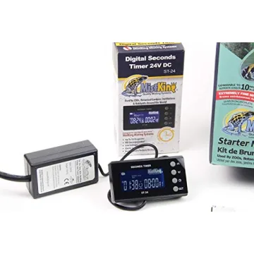 MistKing Starter Misting System for Reptiles | Quiet & Flexible